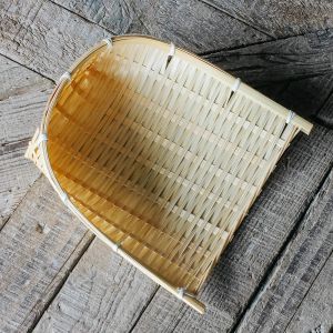 Bamboo Dustpan