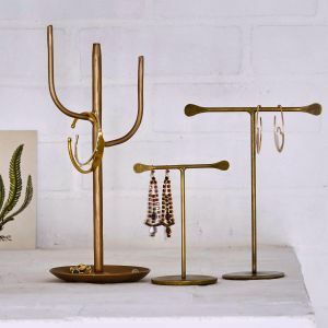 Gold Jewellery Stands