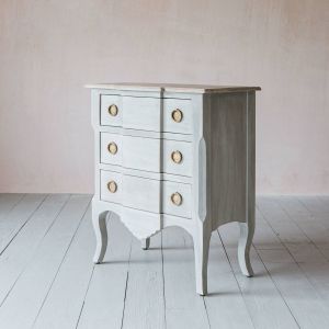 Three Drawer French Chest of Drawers
