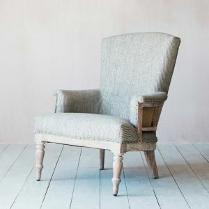 Edward Wooden Armchair