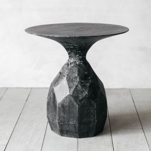 Pine Cone Side Table