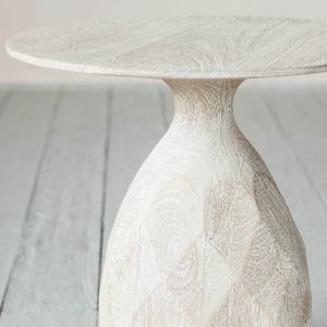 Pinecone Natural Side Table