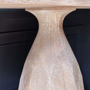 Pinecone Natural Console Table