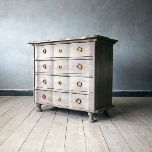 Sandblasted Jean Paul Chest of Drawers