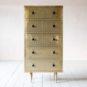Zarina Tall Chest of Drawers