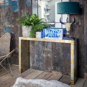 Magpie Console Table