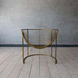 Mulberry Gold Leaf Lounger