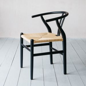 Black Emperor Chair