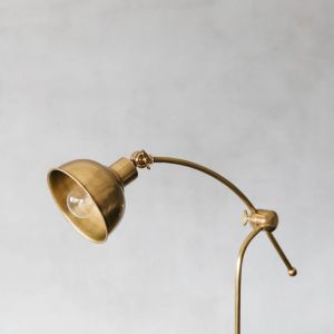 Jayden Brass Table Lamp