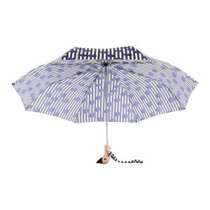 Polkastripe Duck Umbrella