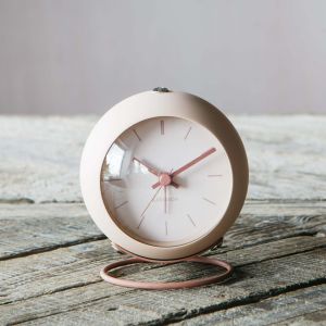 Sand Globe Alarm Clock