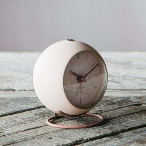 Sand Globe Alarm Clock