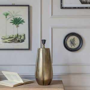 Brass Lloyd Table Lamp