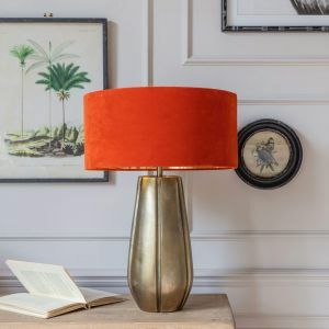 Brass Lloyd Table Lamp