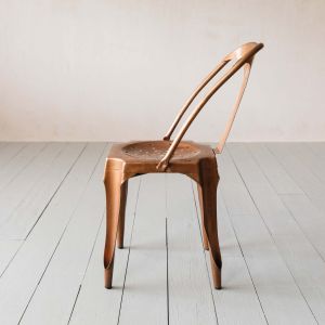 Isaac Copper Chair