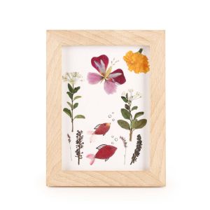 Make Your Own Pressed Flowers