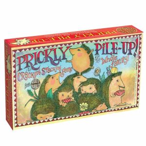 Prickly Pile Up Game