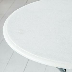 Barcelona Marble Side Table