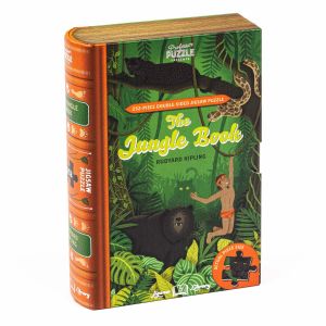 Jungle Book Jigsaw Library