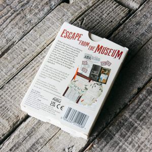 Escape from the Museum Game