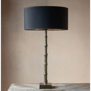 Large Brass Ramses Table Lamp