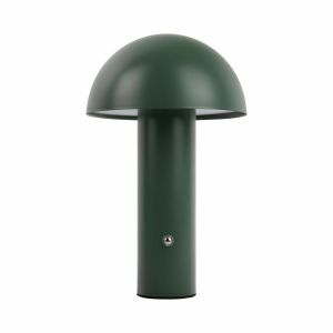 Solana Green Dome LED Table Lamp