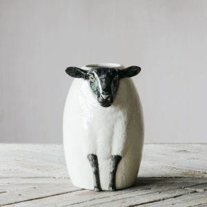 Sheep Vase