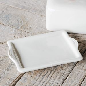 Hare Butter Dish