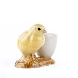Yellow Chick Egg Cup