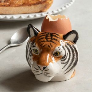 Tiger Egg Cup 