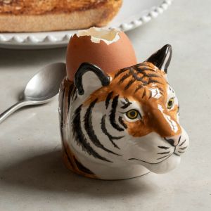 Tiger Egg Cup 
