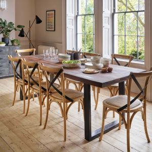 Ash Bistro Dining Chair