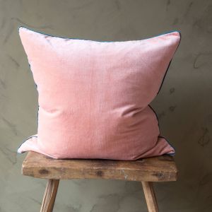 Amara Large Velvet Cushions