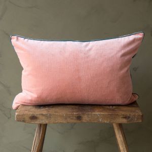 Amara Rectangular Velvet Cushions
