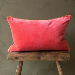 Amara Large Rectangular Velvet Cushions
