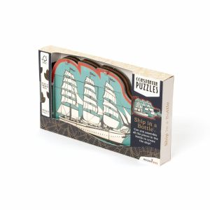 Ship in a Bottle Puzzle