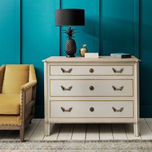 Chantilly Large Chest of Drawers