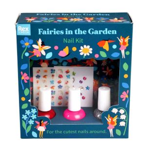 Fairy Children's Nail Kit