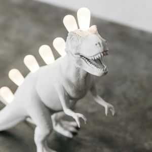 T-Rex Dinosaur Lamp