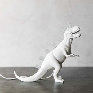 T-Rex Dinosaur Lamp