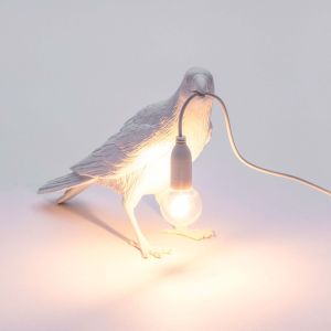 White Crow Lamps
