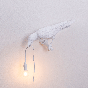 White Crow Lamps
