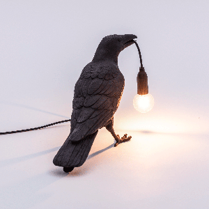 Black Crow Lamps