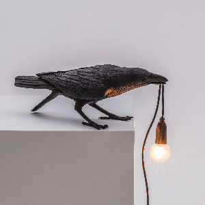 Black Crow Lamps