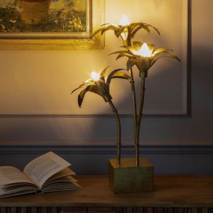 Blume Table Lamp