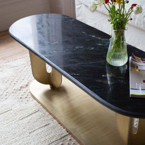 Hollywood Marble Coffee Table