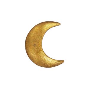 Gold Moon Knob