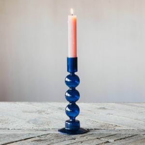 Bubble Candle Holders