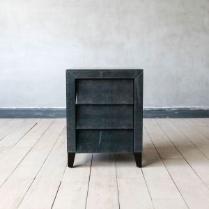 Betsy Grey Bedside Table
