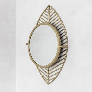 Leaf Mirror